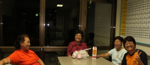 ボランティアは楽しくナイト!