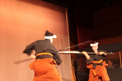 社会福祉活動資金造成チャリティー芸能公演