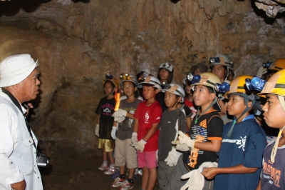 群星地区平和学習