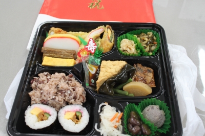 総会弁当
